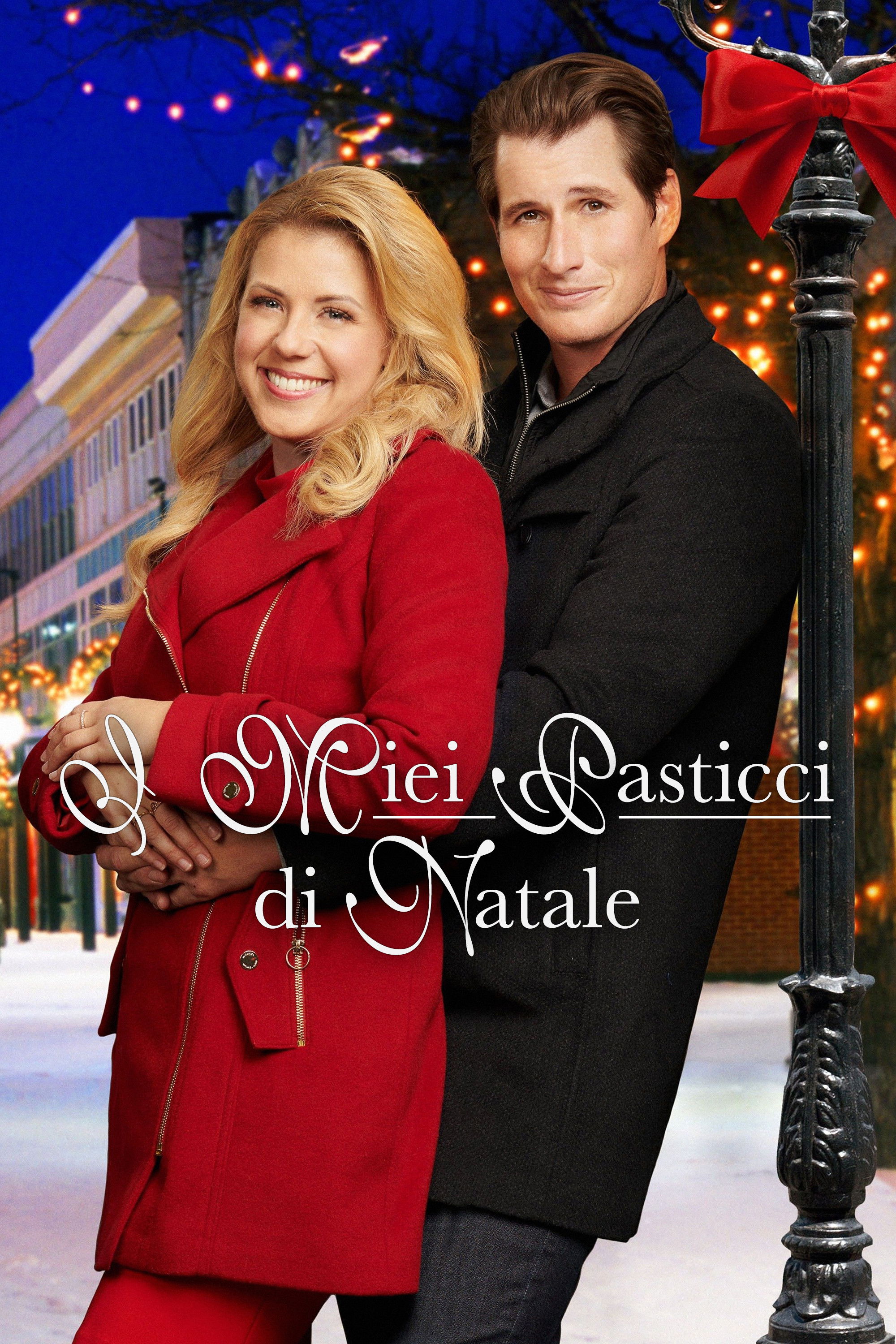 Locandina di I miei pasticci di Natale