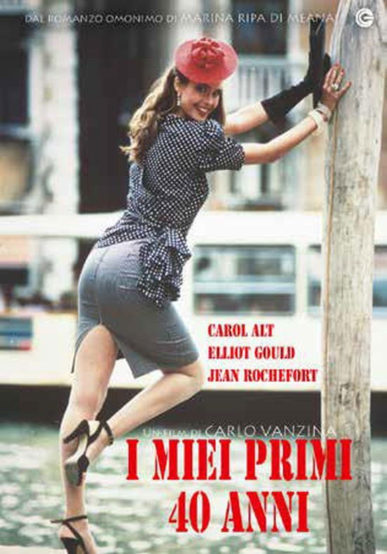 Locandina di I miei primi 40 anni
