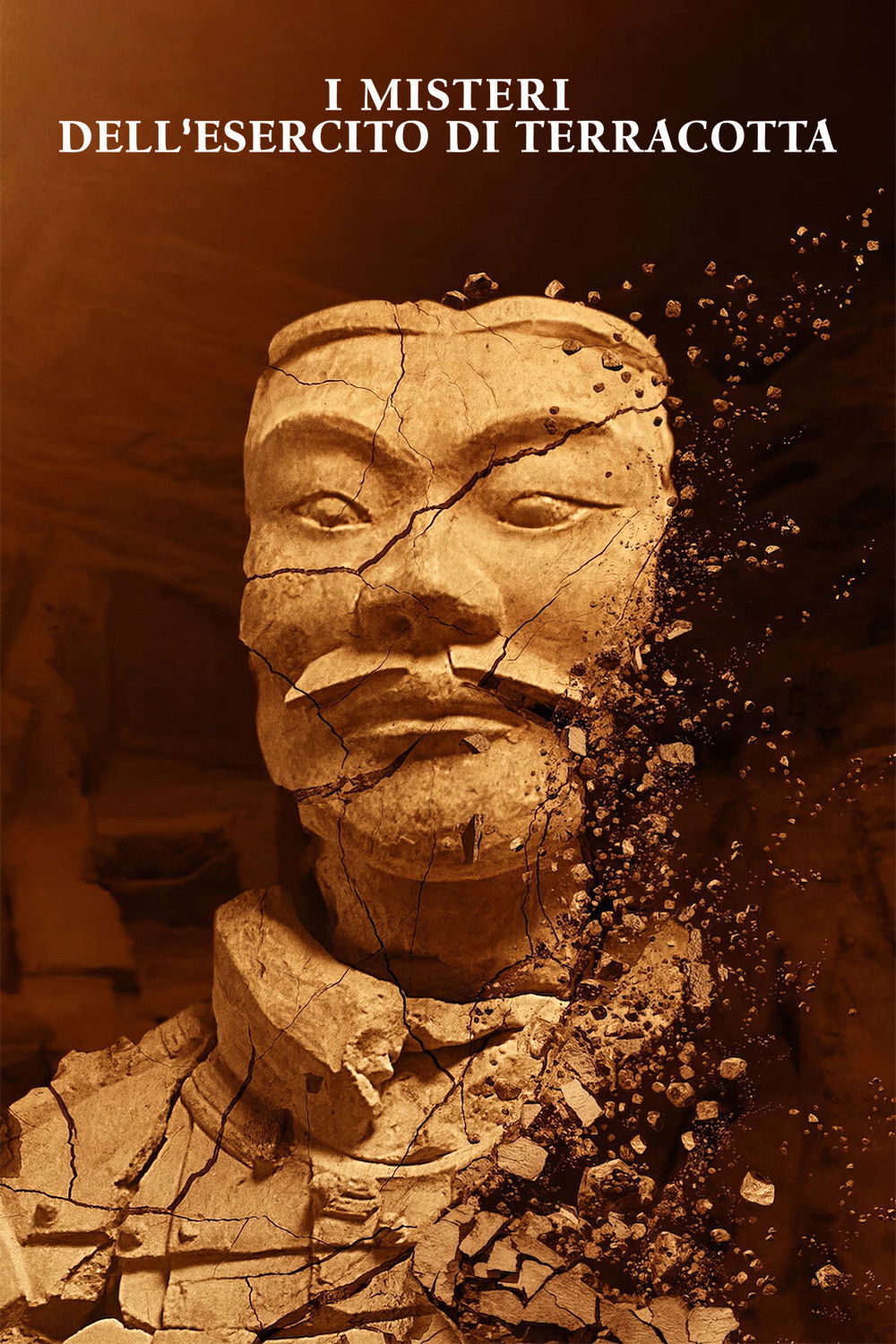 Locandina di I misteri dell'esercito di terracotta