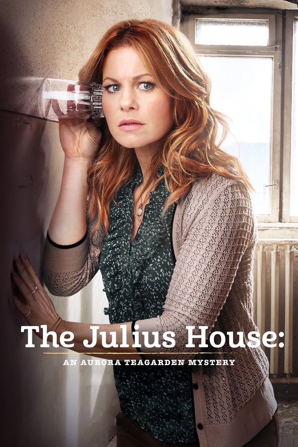 Locandina di I misteri di Aurora Teagarden - Casa Julius