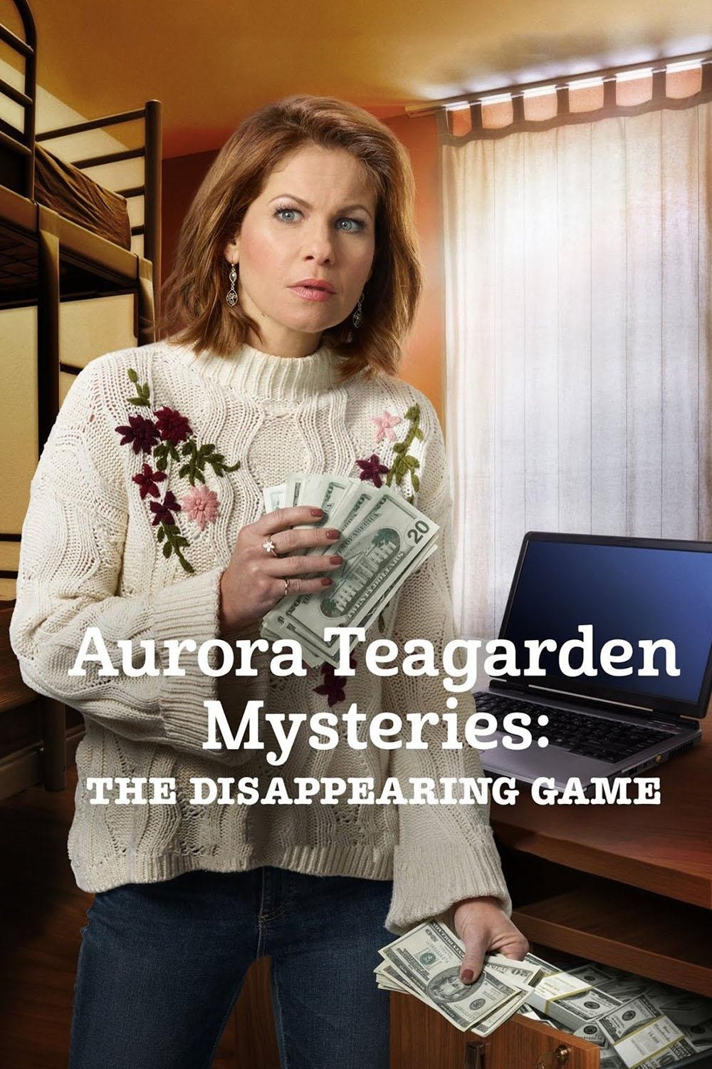 Locandina di I misteri di Aurora Teagarden - Scomparsi nel nulla