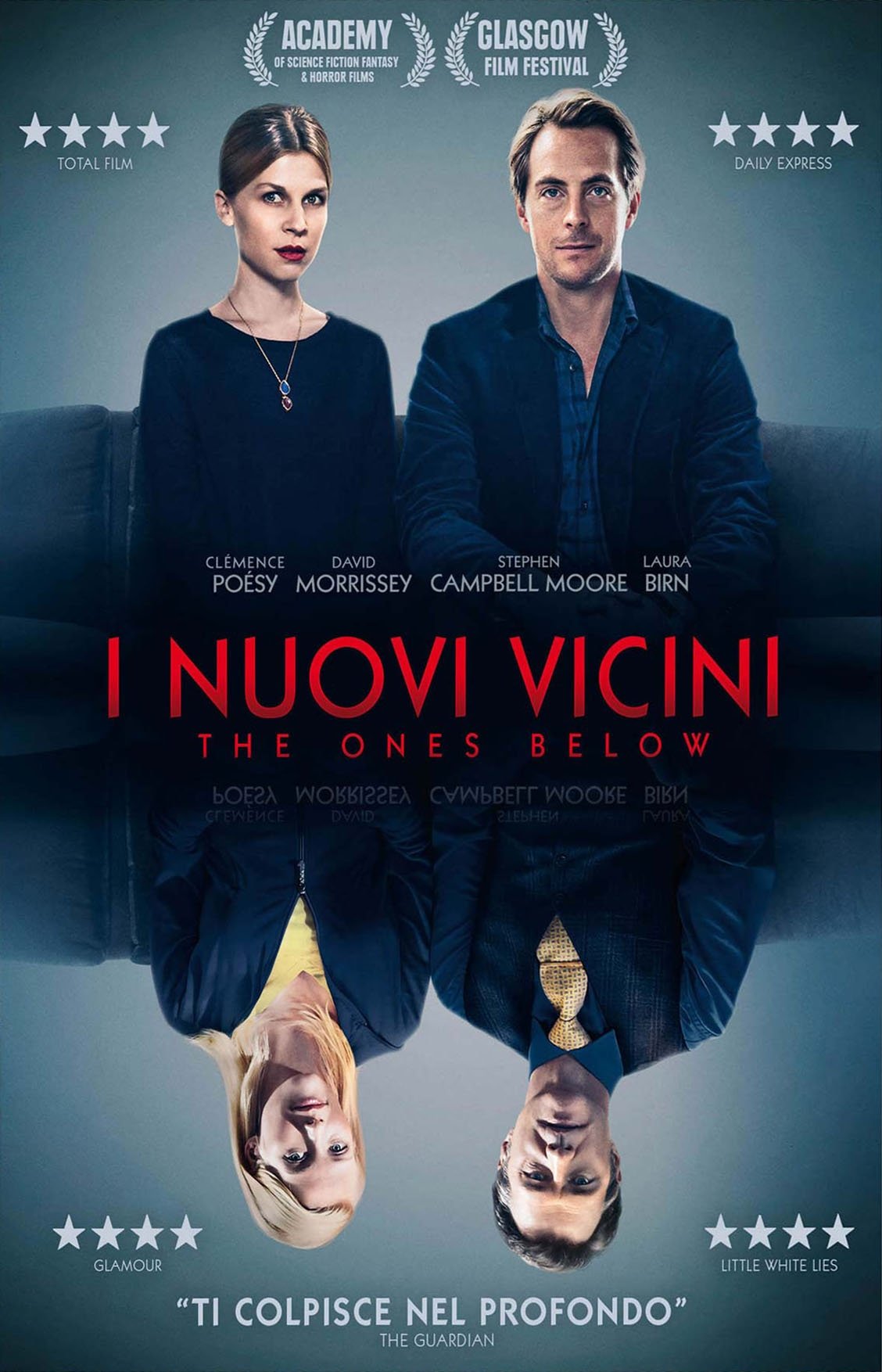 Locandina di I nuovi vicini