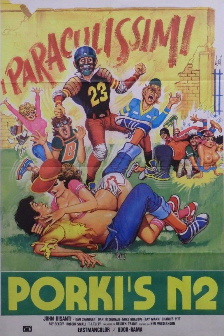 Locandina di I paraculissimi