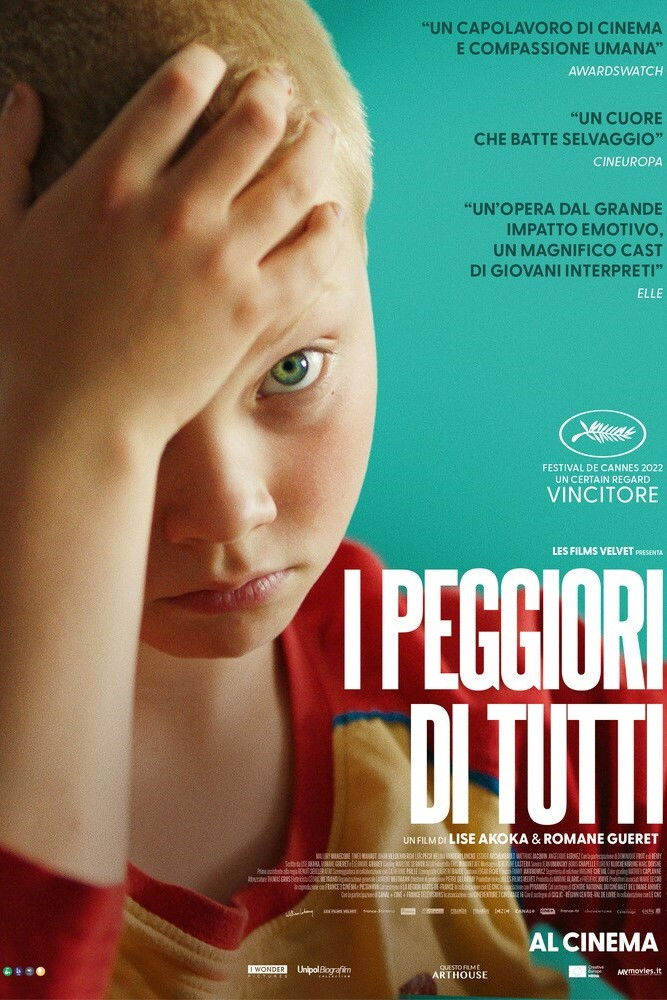 Locandina di I peggiori di tutti