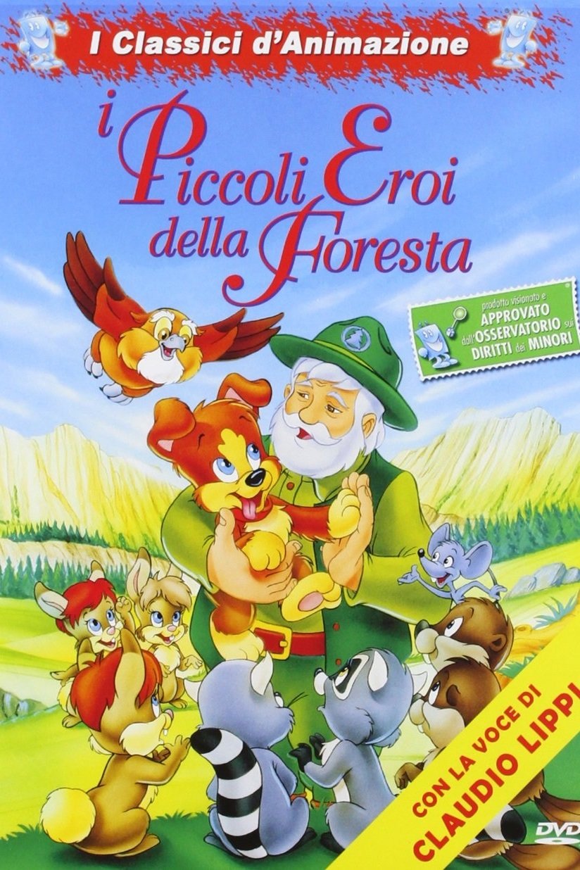 Locandina di I piccoli eroi della foresta