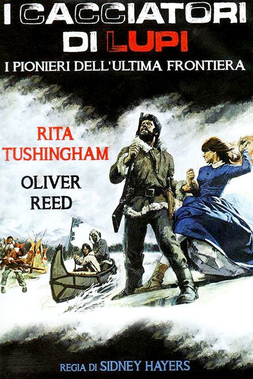 Locandina di I pionieri dell'ultima frontiera