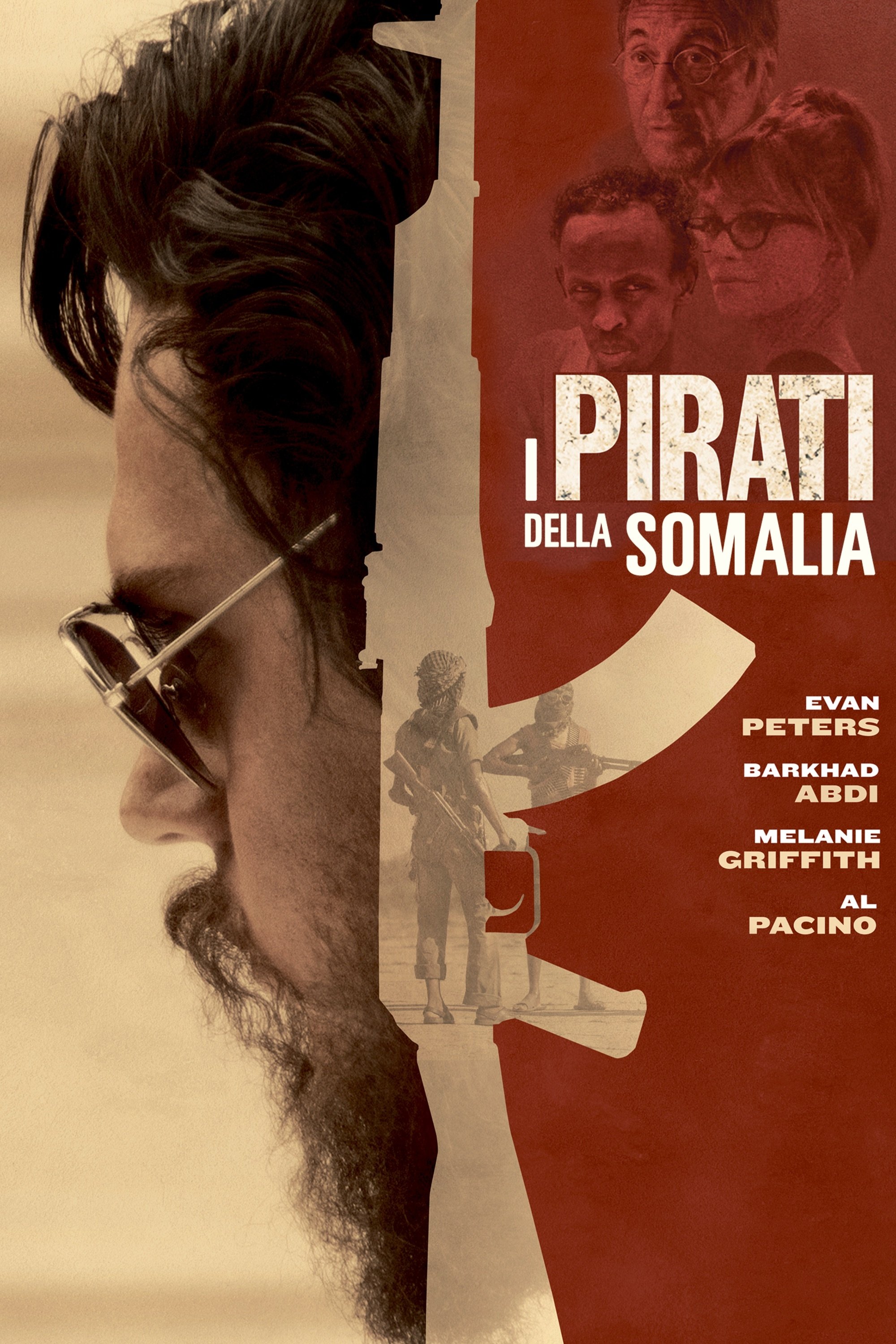 Locandina di I pirati della Somalia