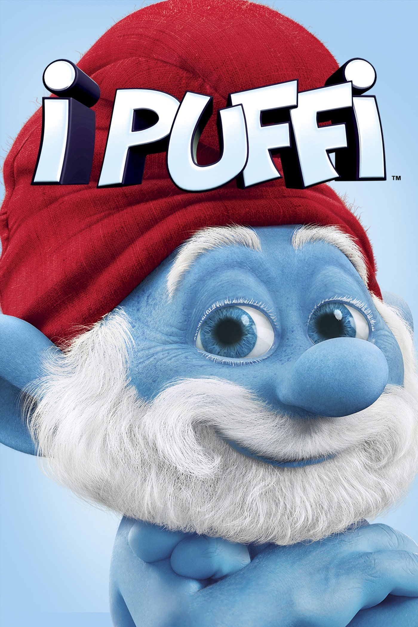 Locandina di I Puffi