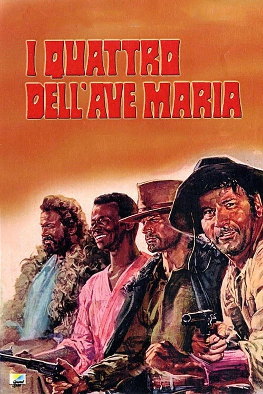 Locandina di I quattro dell'Ave Maria