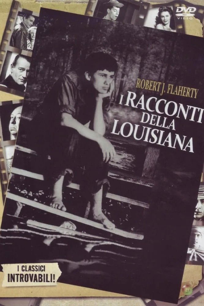 Locandina di I racconti della Louisiana