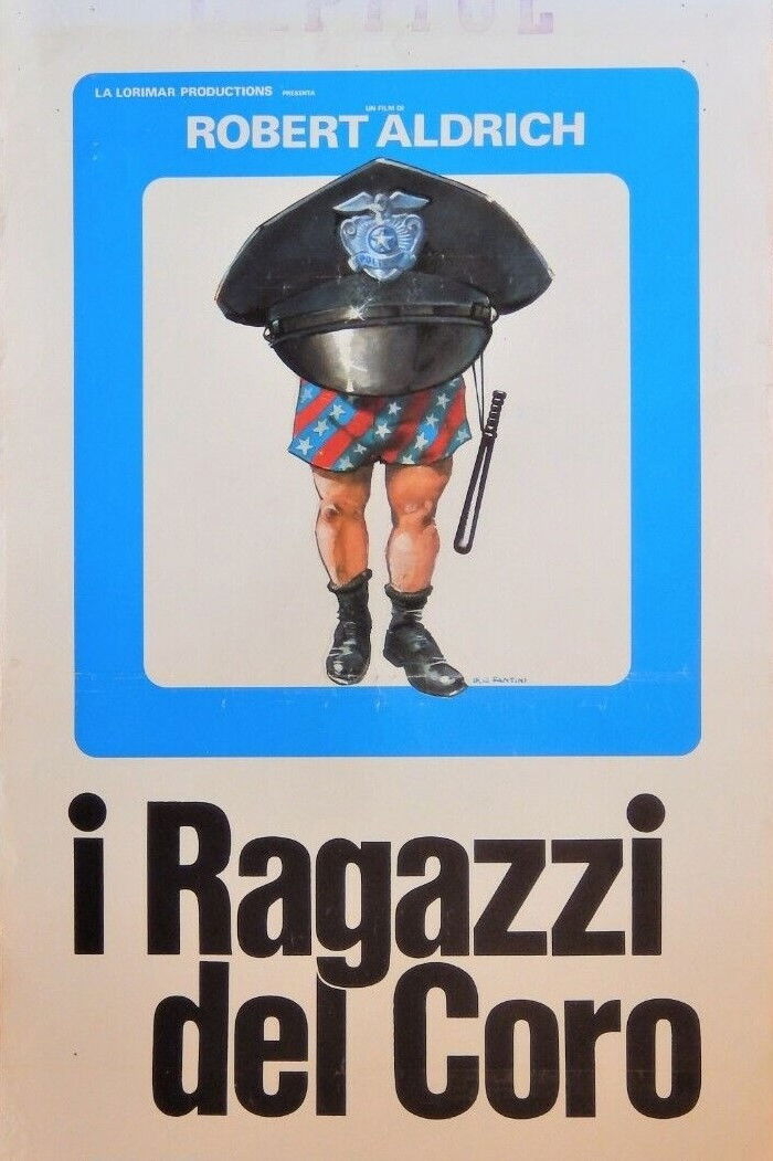 Locandina di I ragazzi del coro