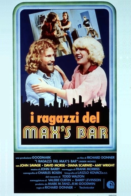 Locandina di I ragazzi del Max's bar