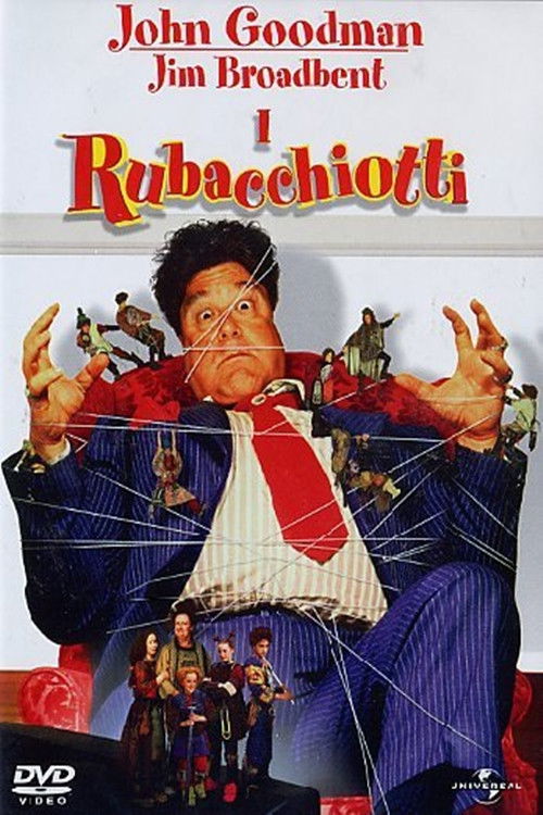 Locandina di I rubacchiotti