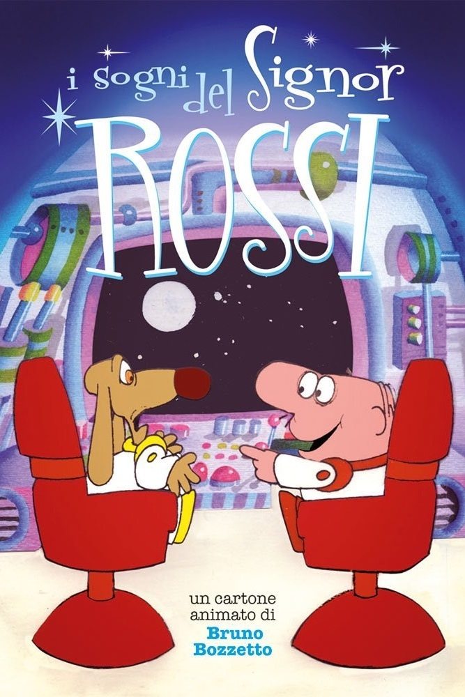 Locandina di I sogni del signor Rossi