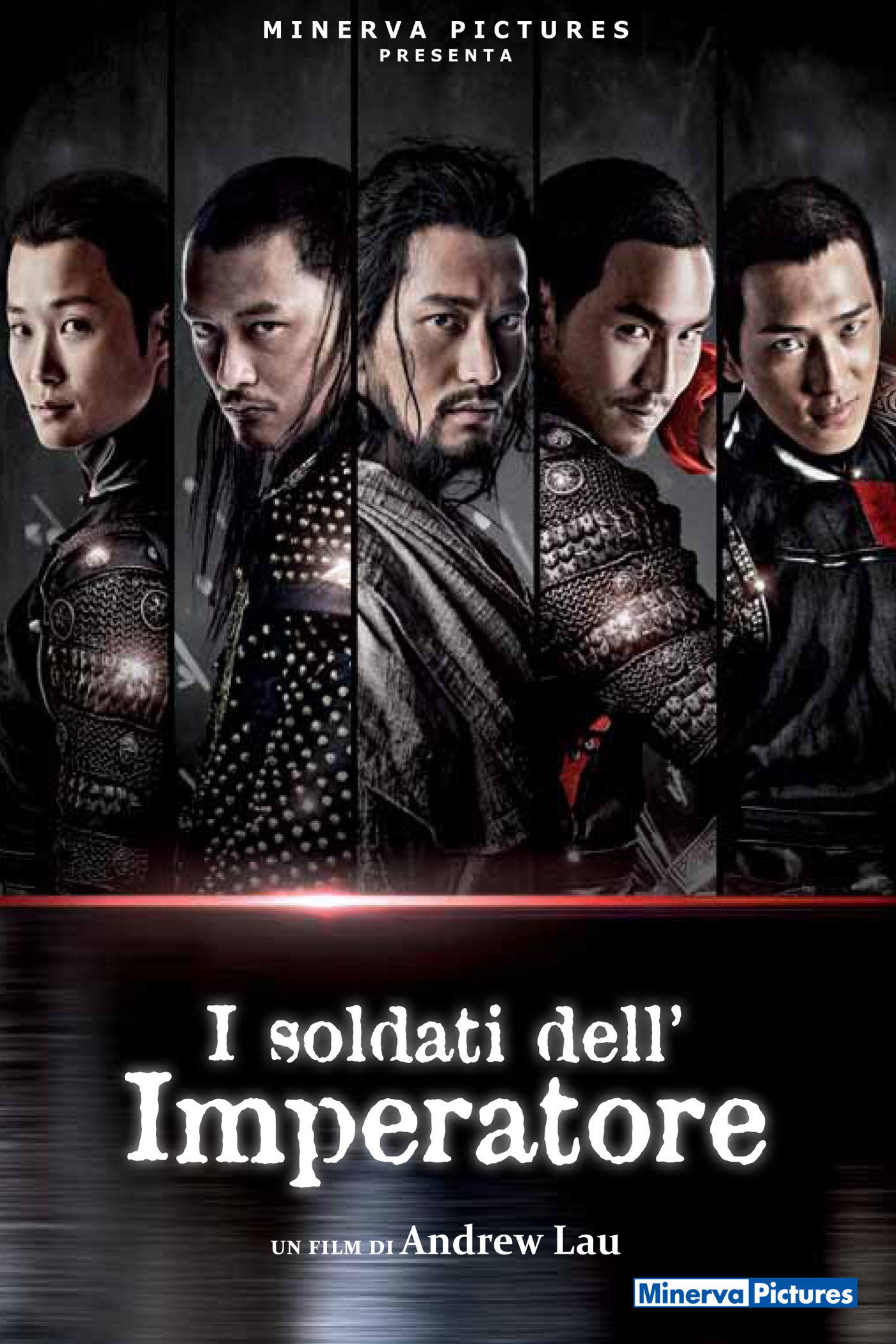 Locandina di I soldati dell'imperatore