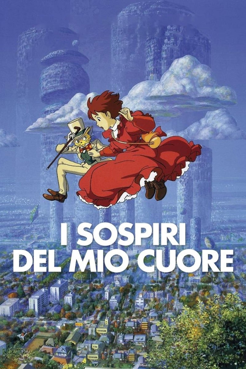 Locandina di I sospiri del mio cuore
