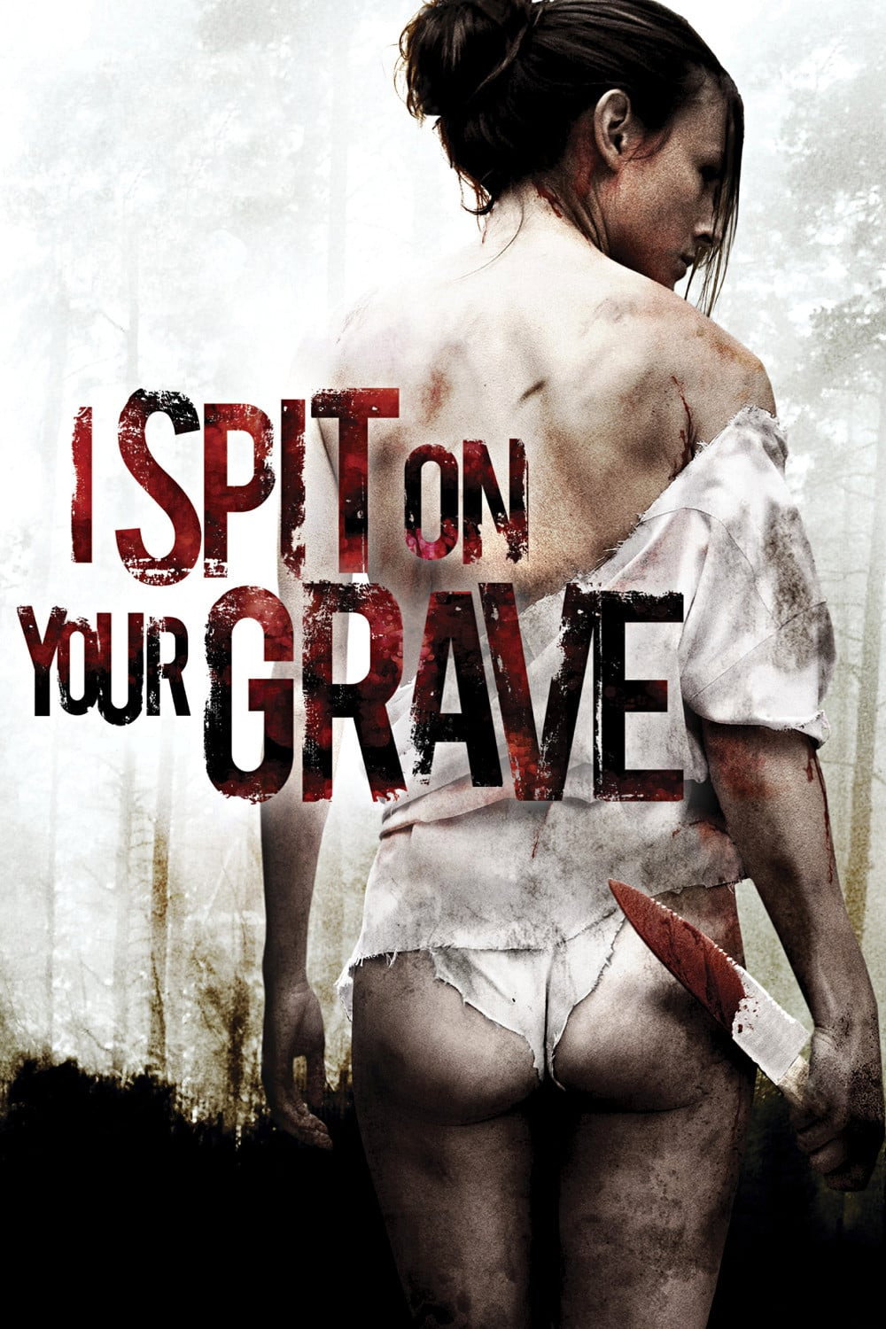 Locandina di I Spit on Your Grave
