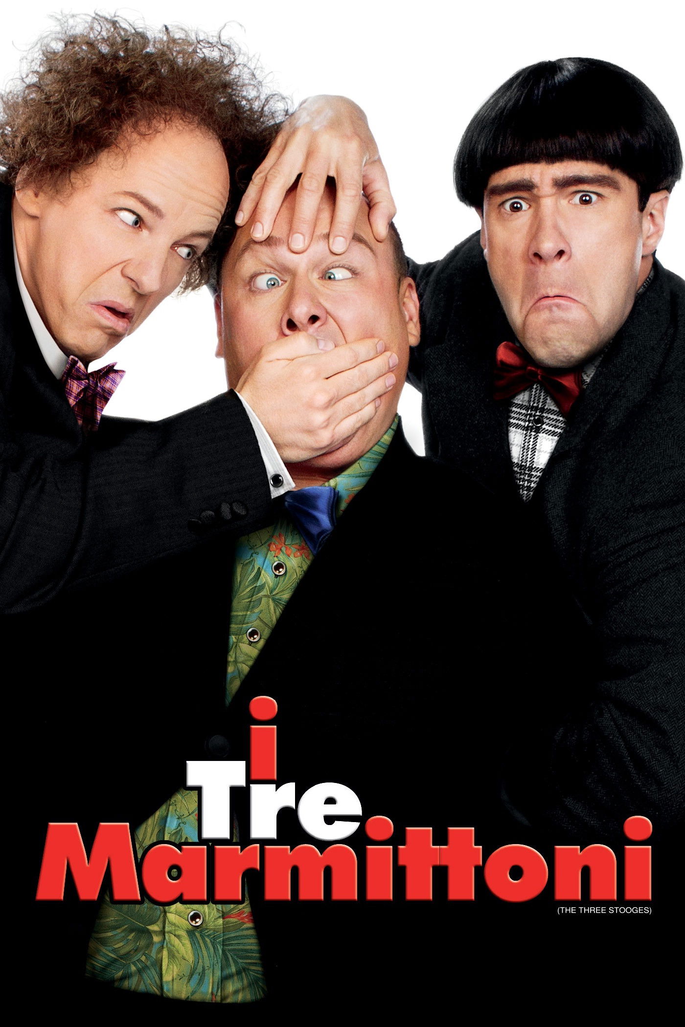 Locandina di I tre marmittoni
