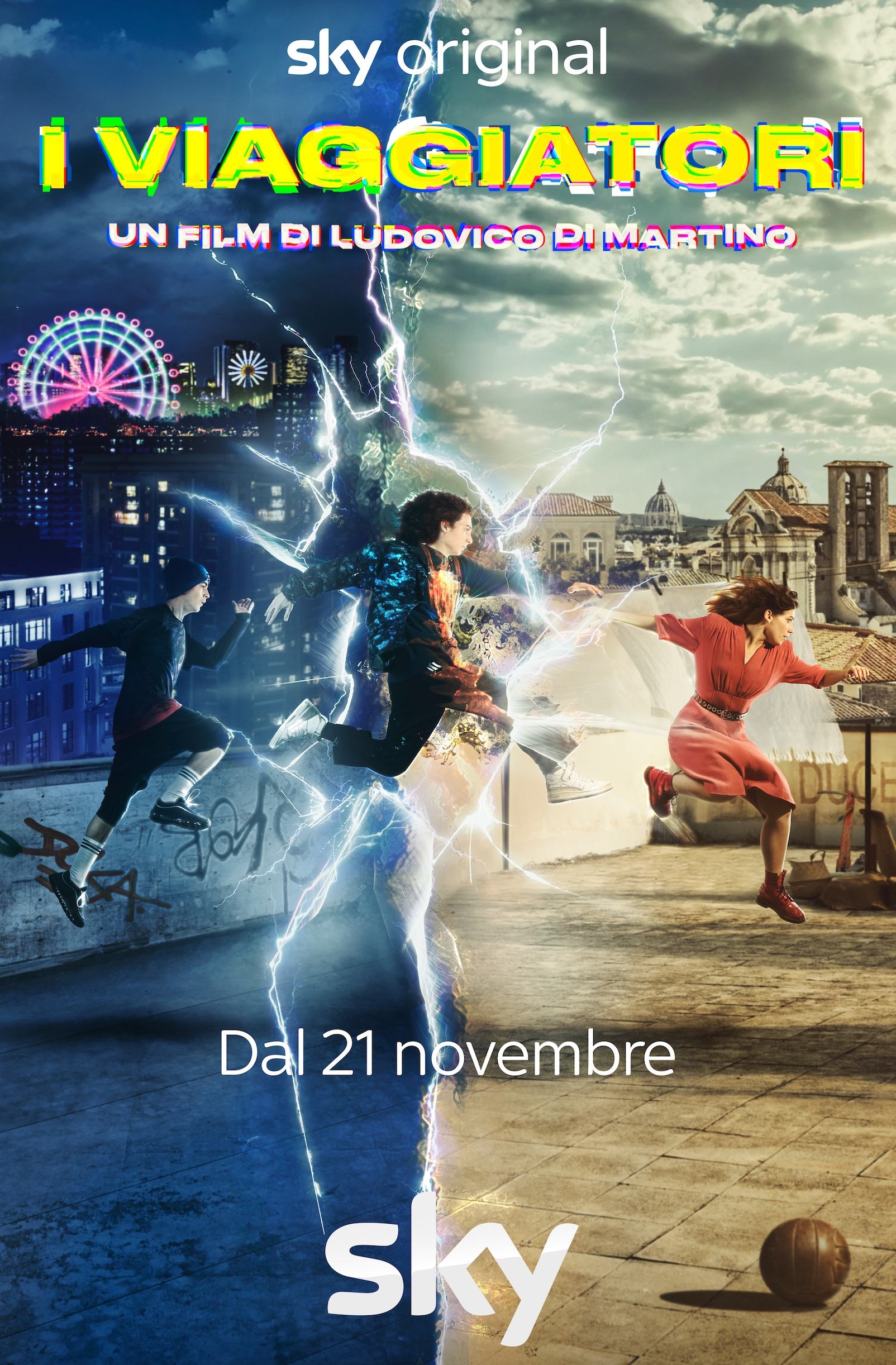 Locandina di I viaggiatori