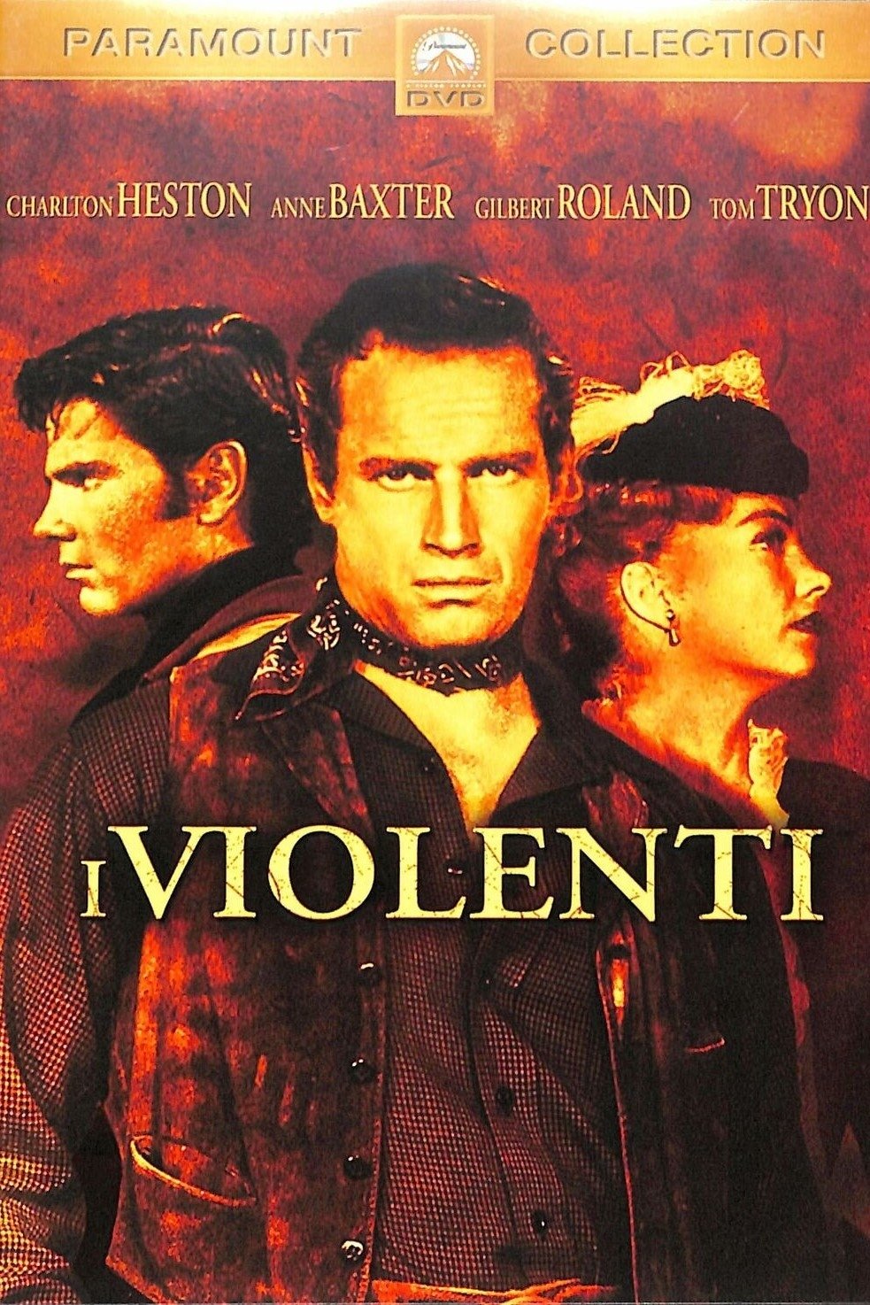 Locandina di I violenti