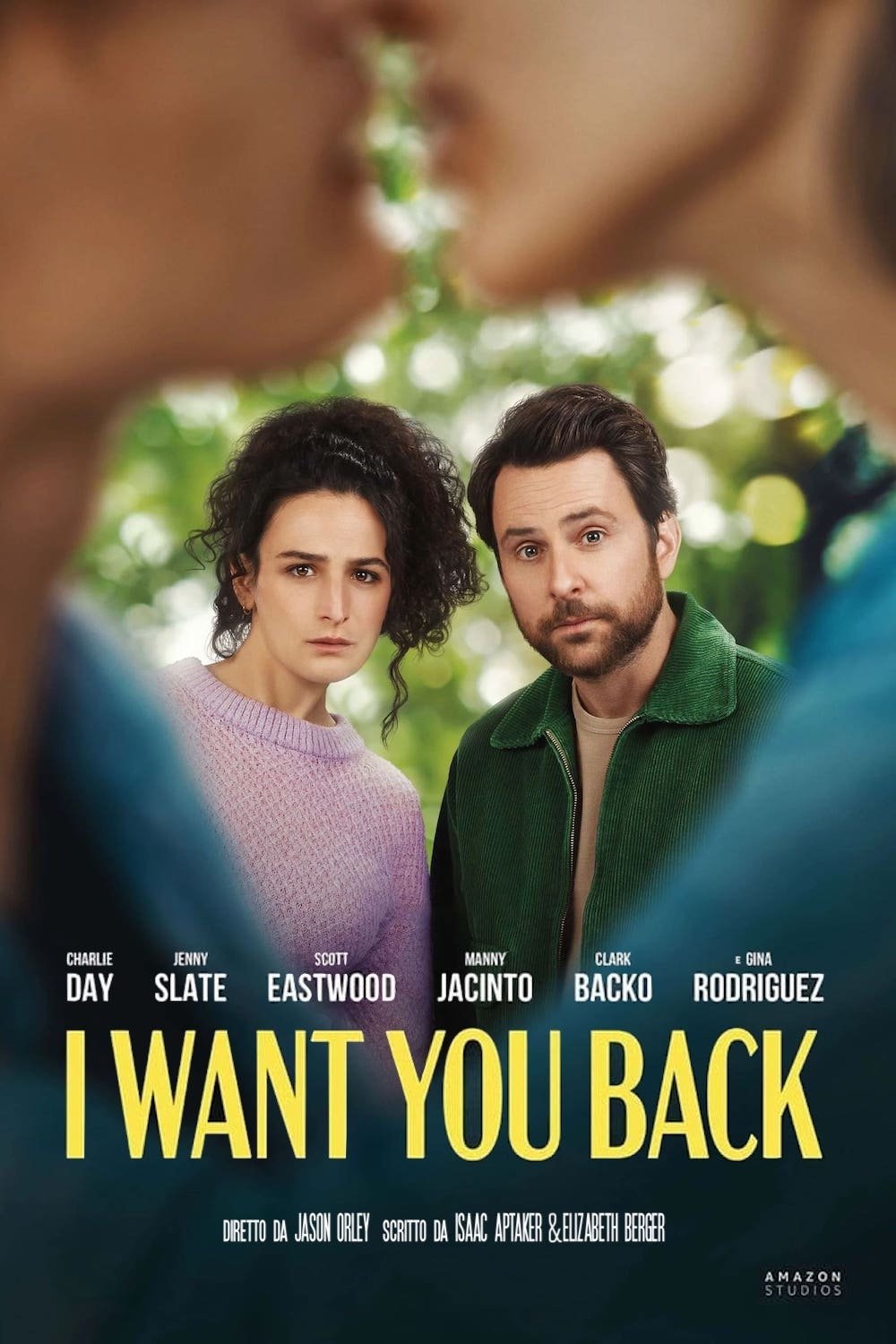 Locandina di I Want You Back