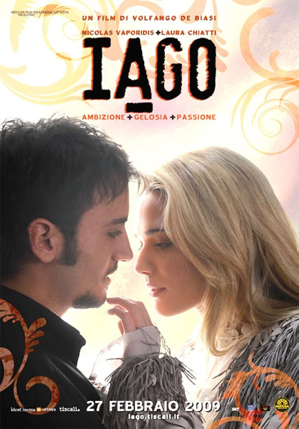 Locandina di Iago