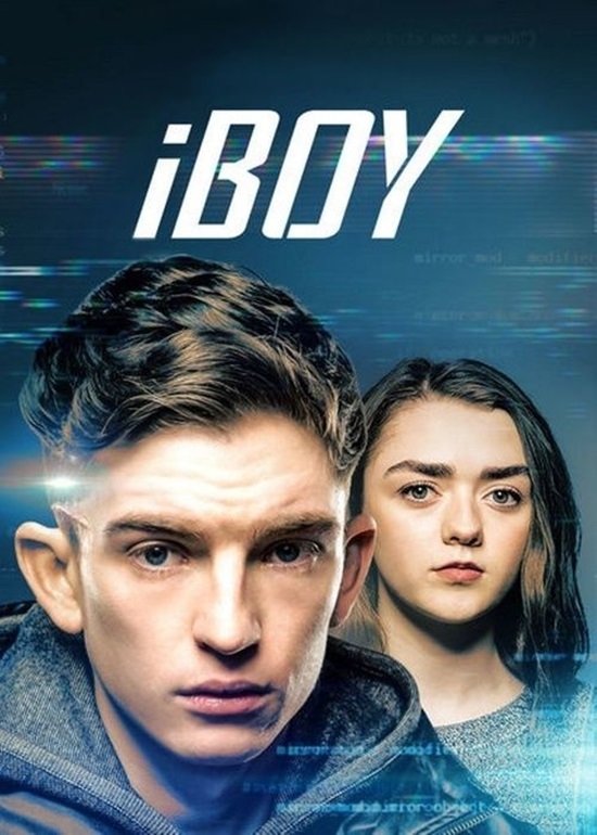 Locandina di iBoy