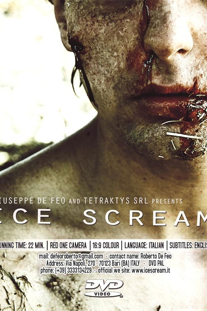 Locandina di Ice Scream
