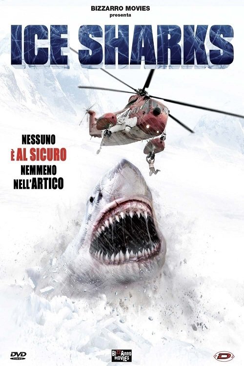 Locandina di Ice Sharks