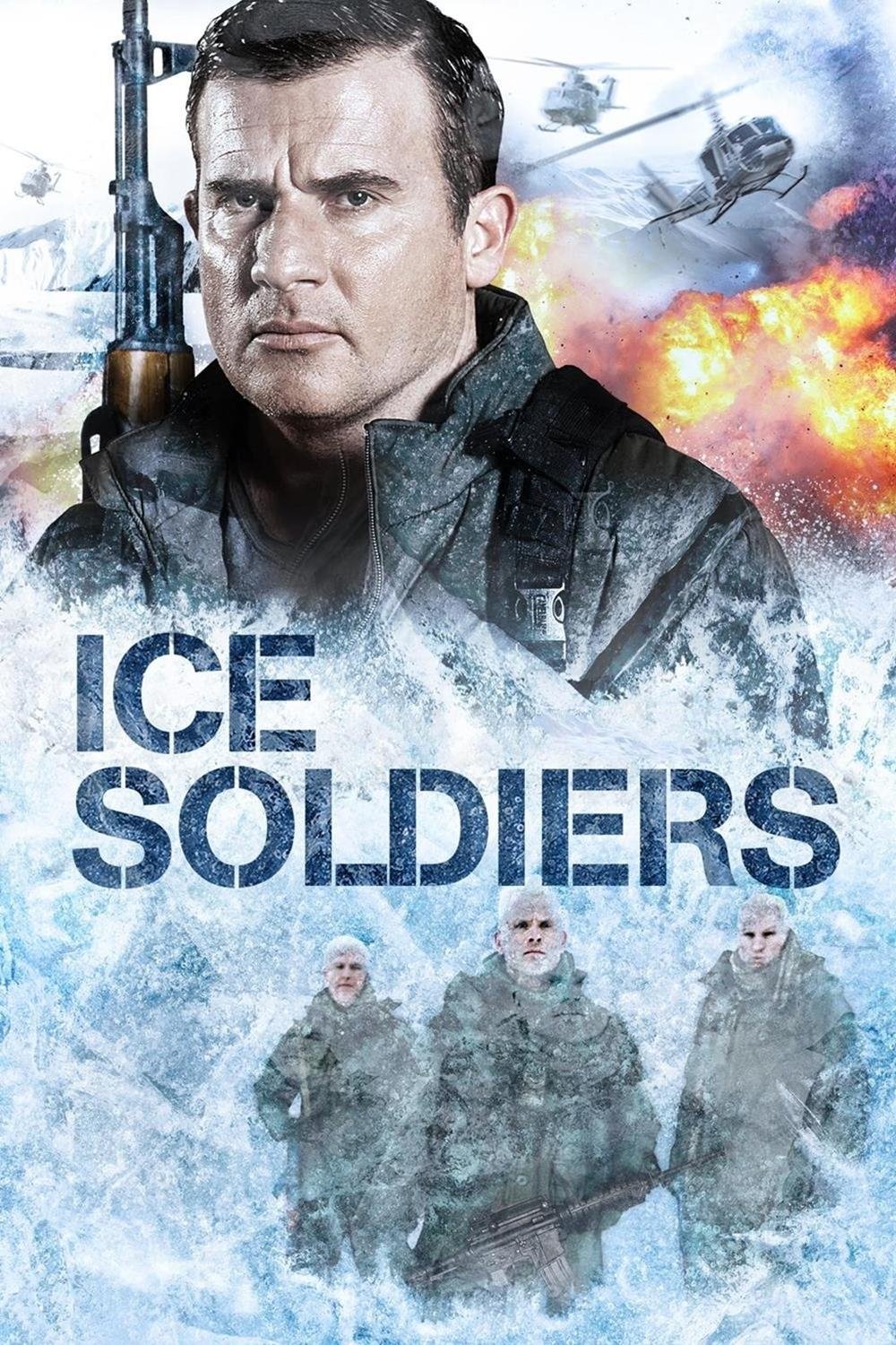 Locandina di Ice Soldiers