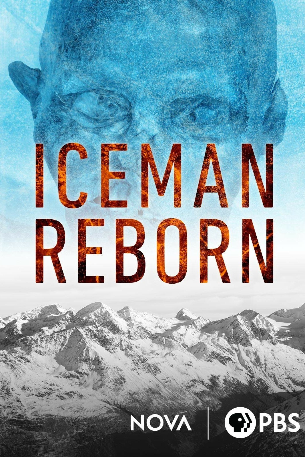 Locandina di Iceman Reborn - L'uomo dei ghiaccio