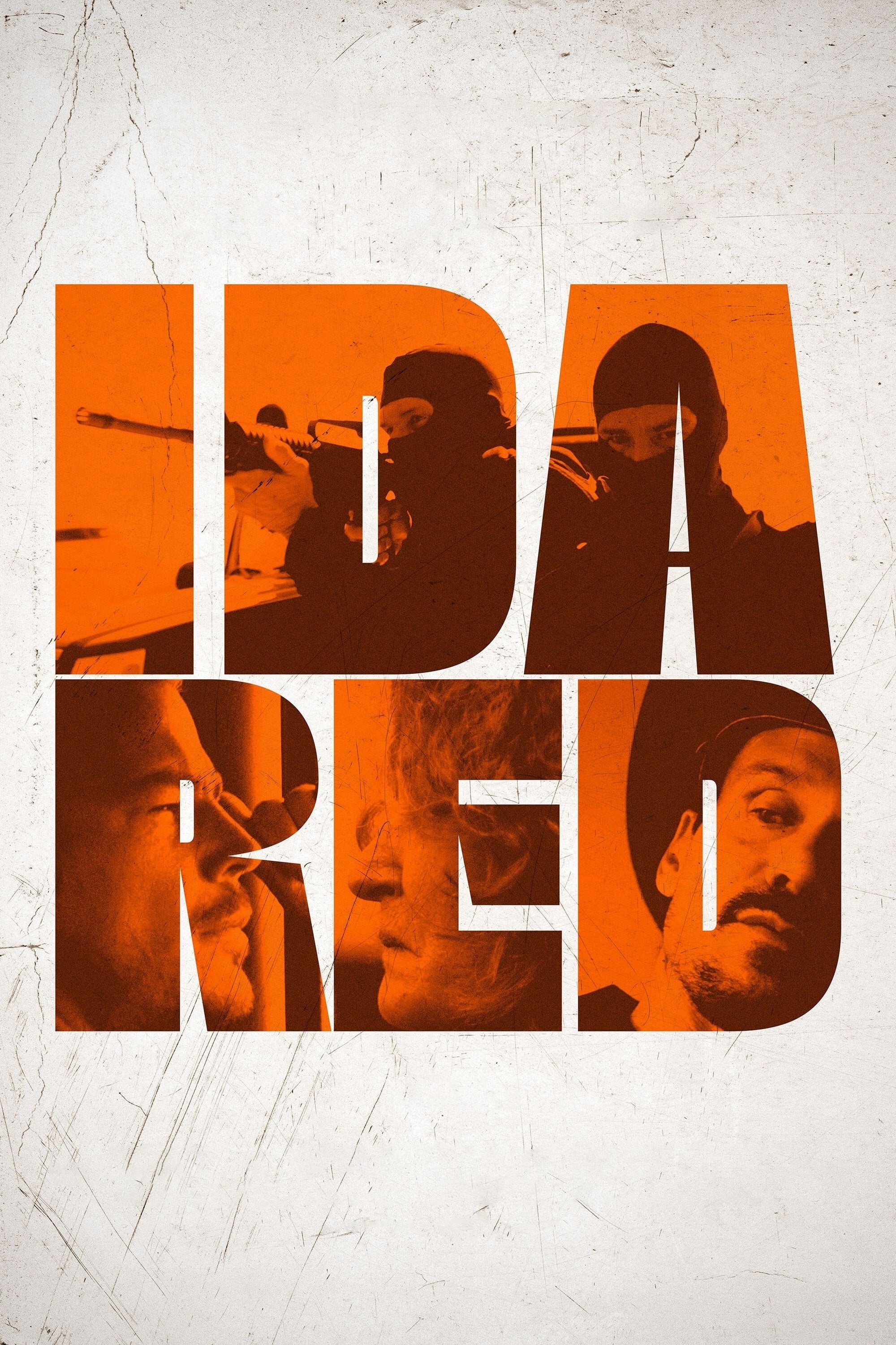 Locandina di Ida Red