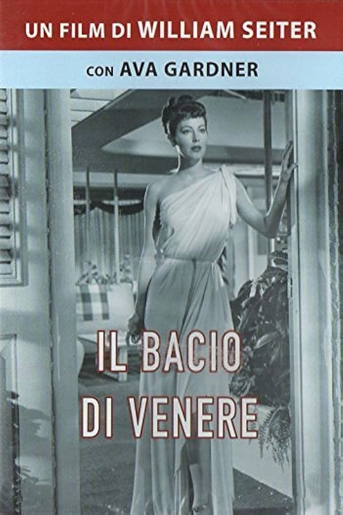 Locandina di Il bacio di Venere