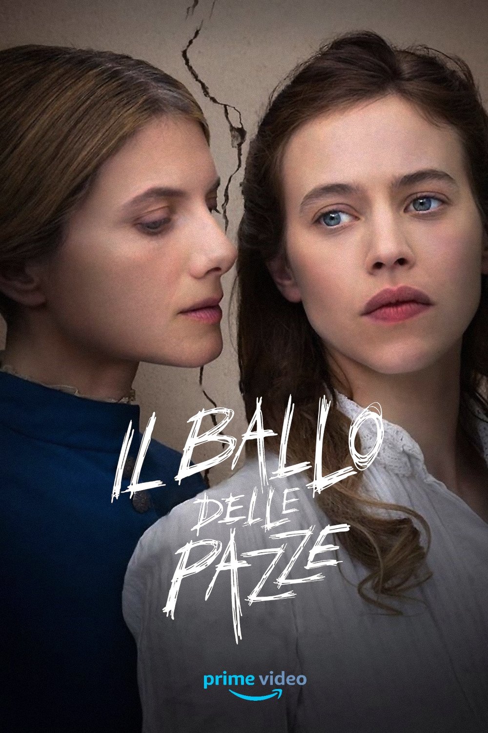 Locandina di Il ballo delle pazze