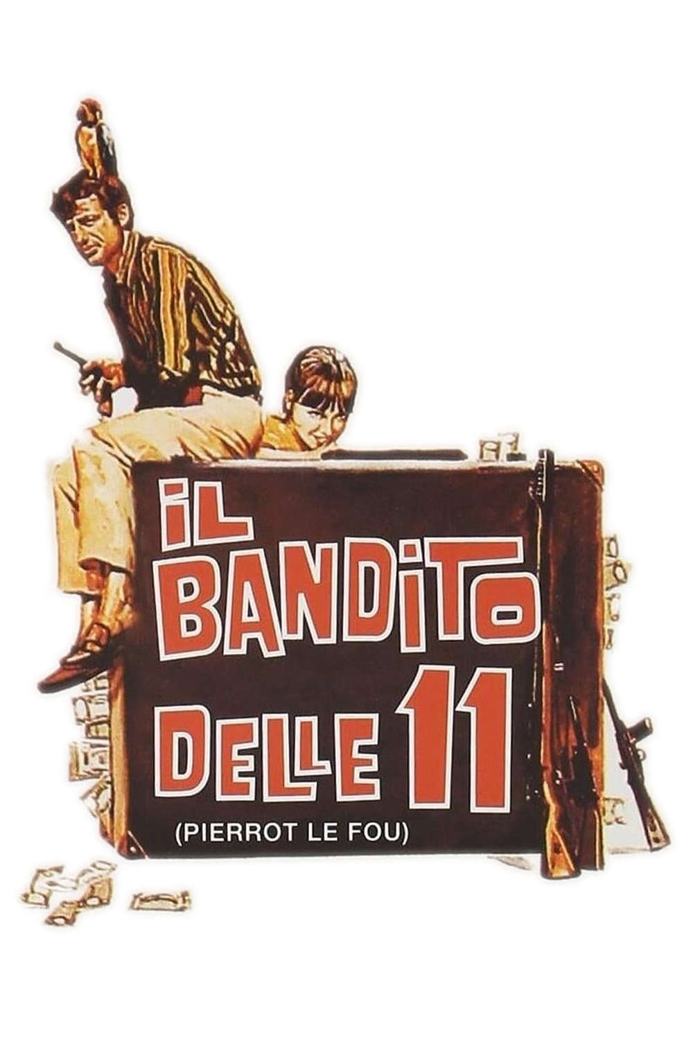 Locandina di Il bandito delle 11