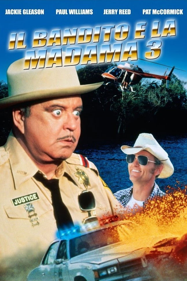 Locandina di Il bandito e la madama 3