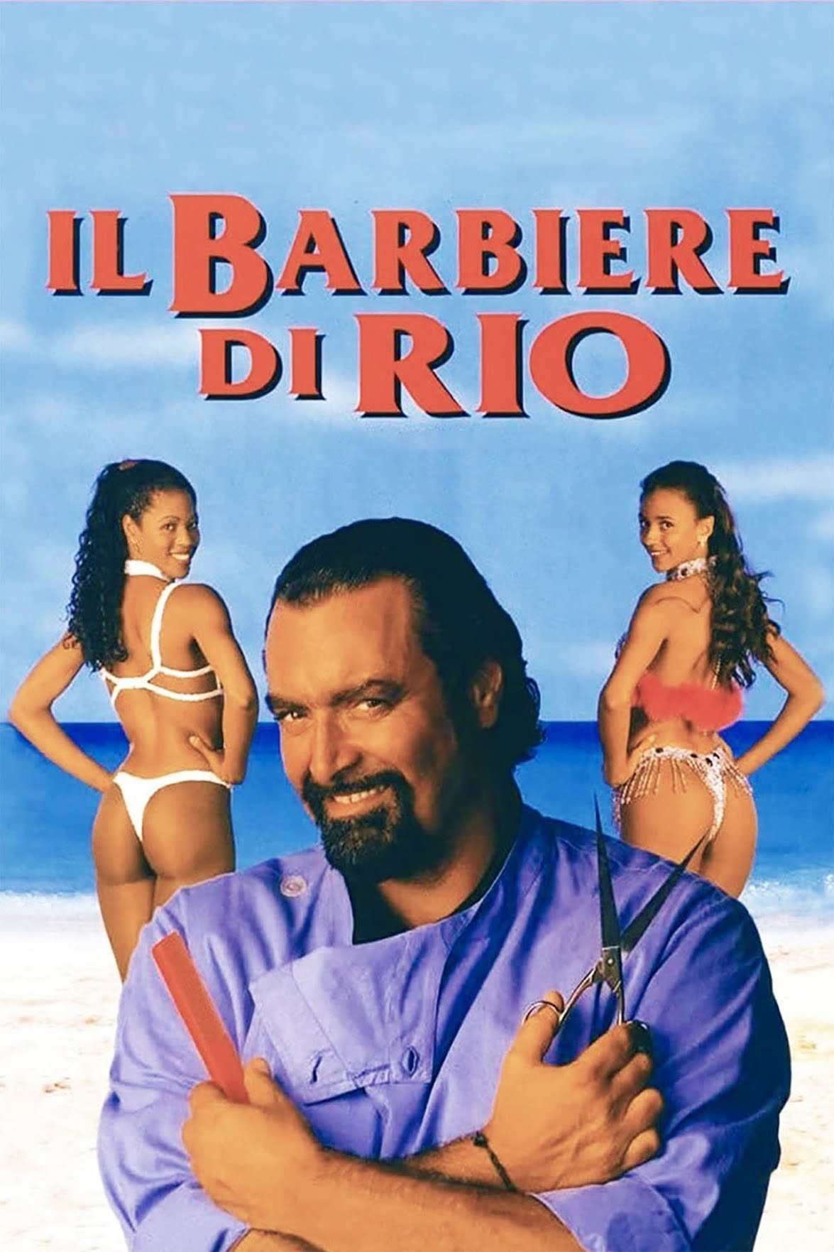 Locandina di Il barbiere di Rio