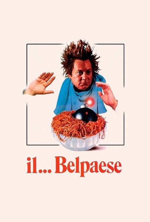 Locandina di Il... Belpaese