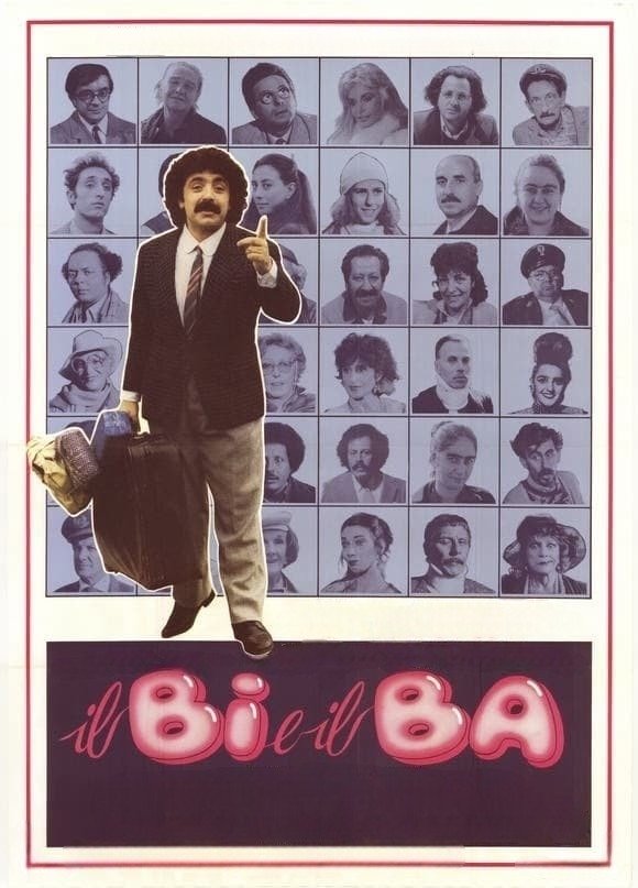Locandina di Il Bi e il Ba