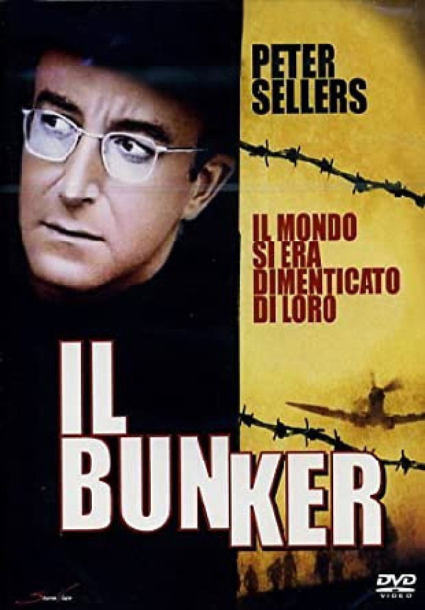 Locandina di Il Bunker