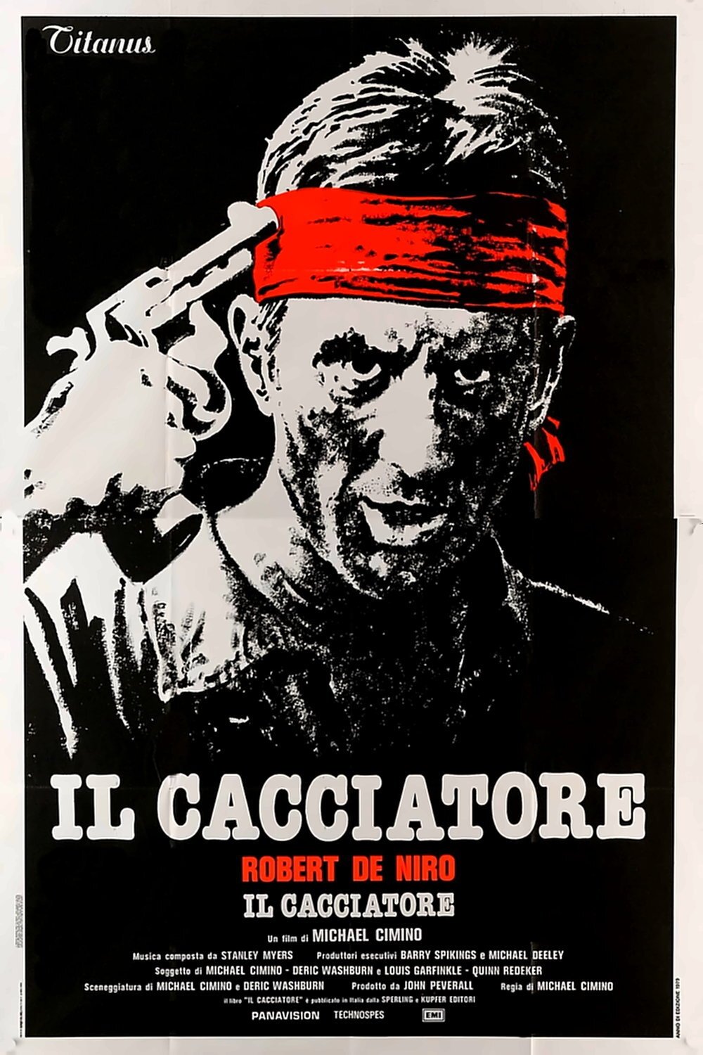 Locandina di Il cacciatore