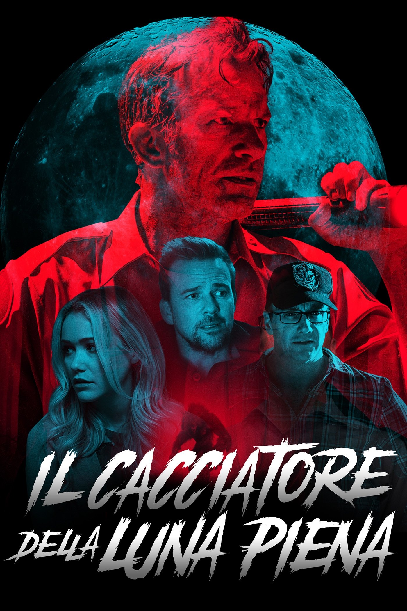 Locandina di Il cacciatore della luna piena