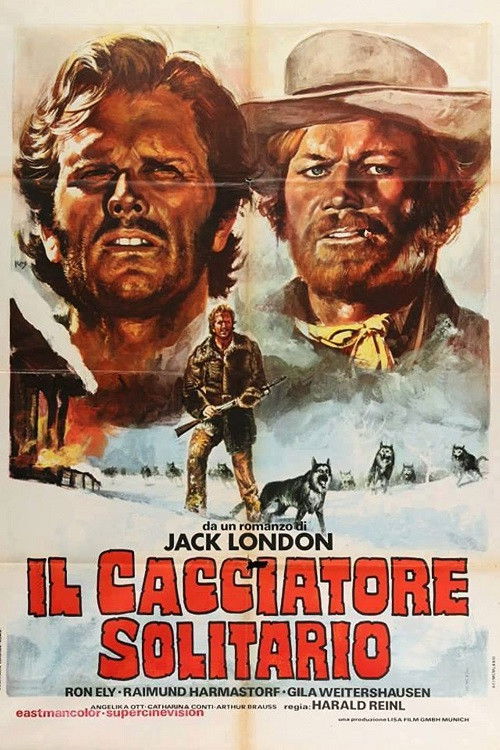Locandina di Il cacciatore solitario