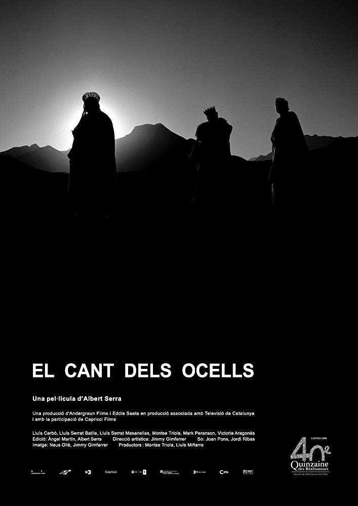Locandina di Il Canto Degli Uccelli