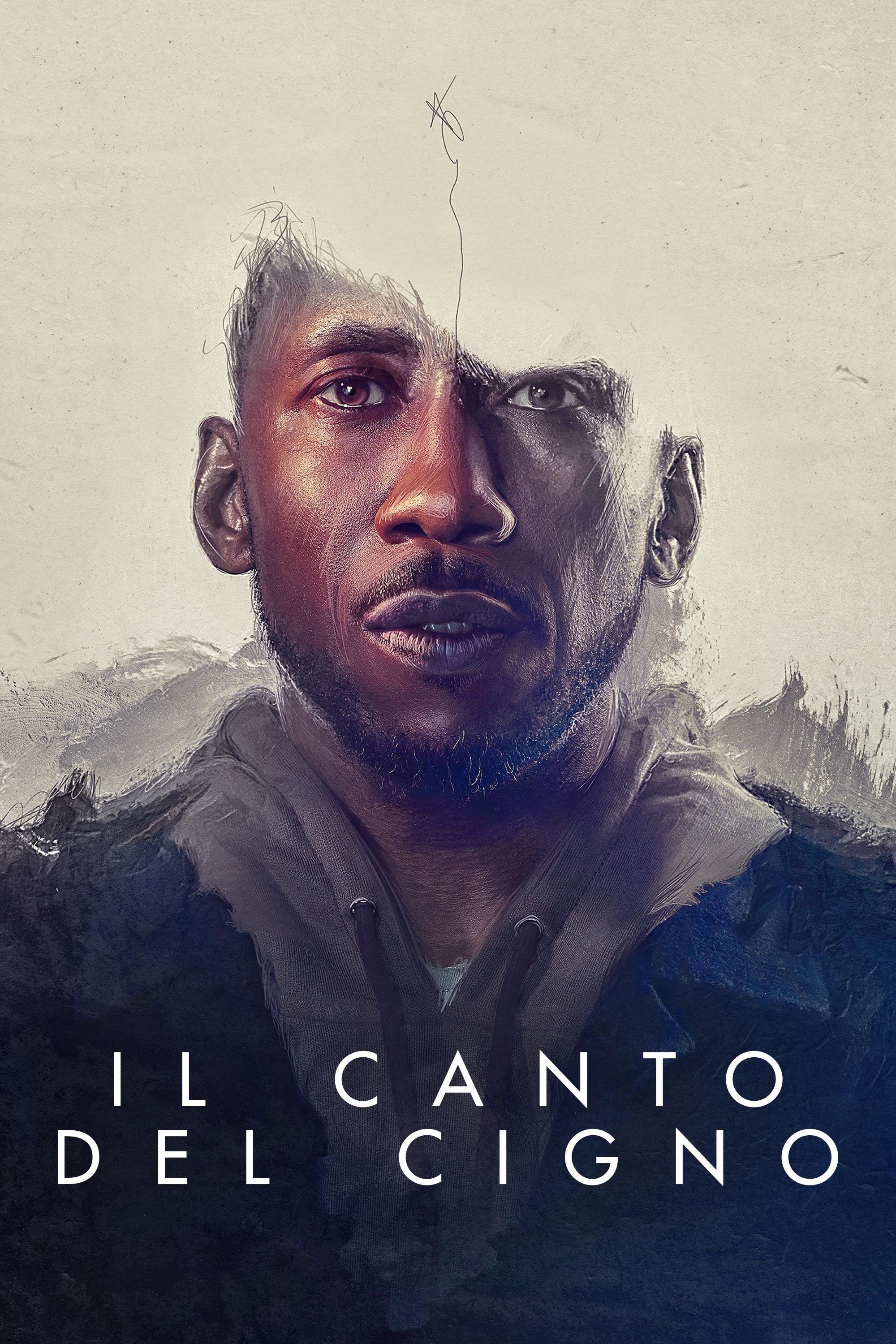 Locandina di Il canto del cigno