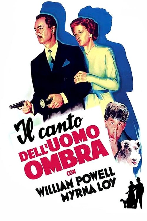 Locandina di Il canto dell'uomo ombra