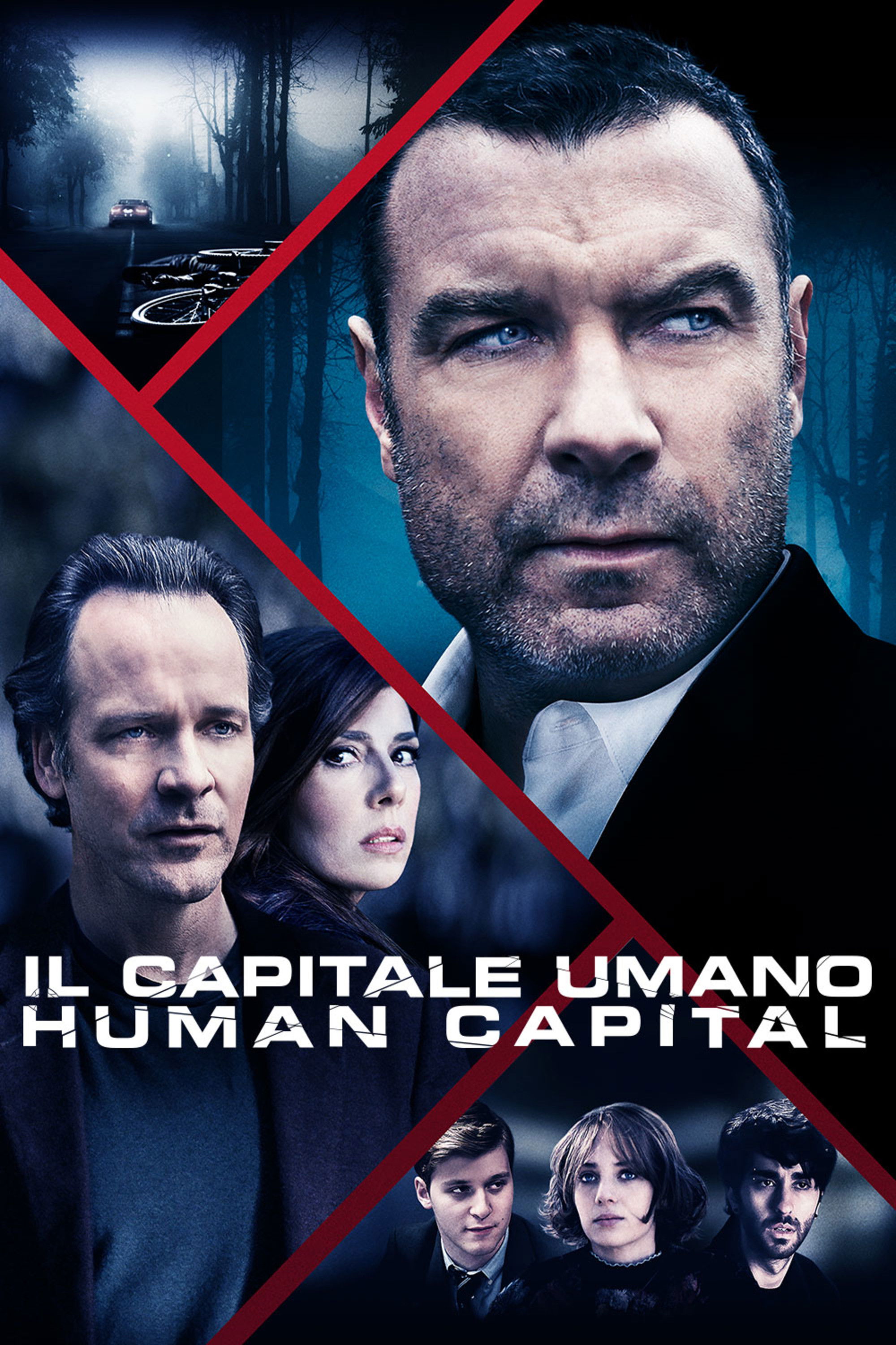 Locandina di Il capitale umano