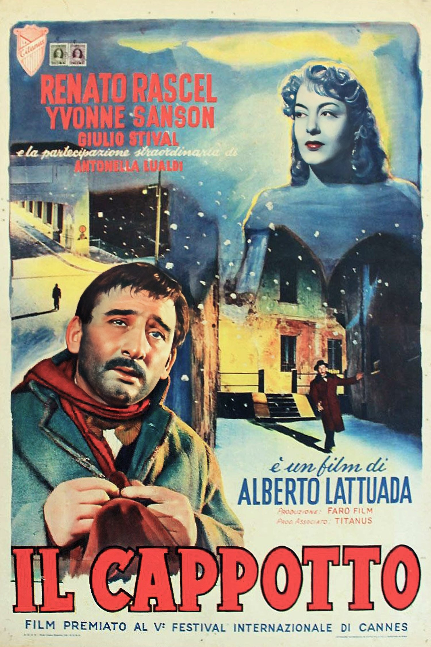 Locandina di Il cappotto