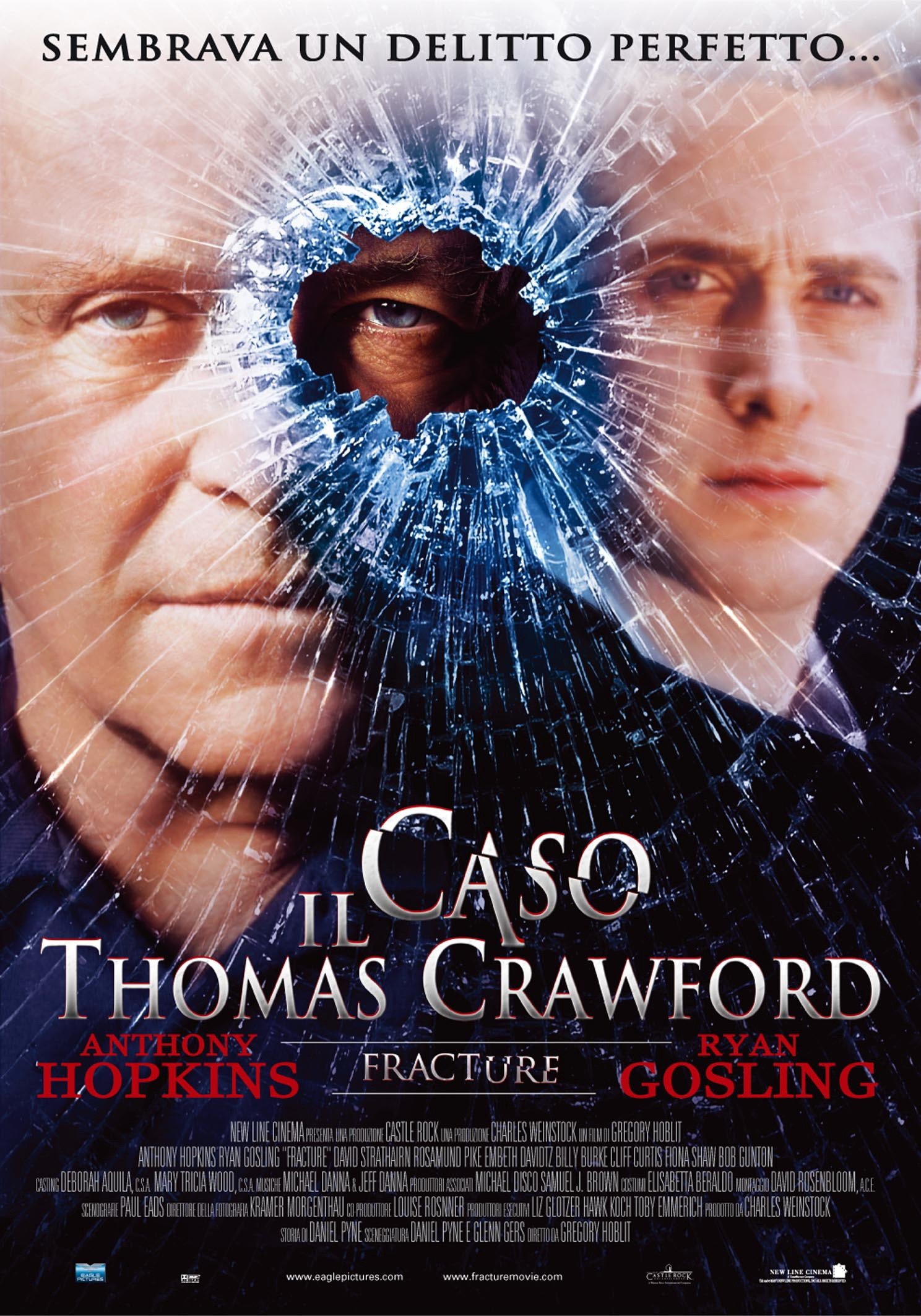 Locandina di Il caso Thomas Crawford