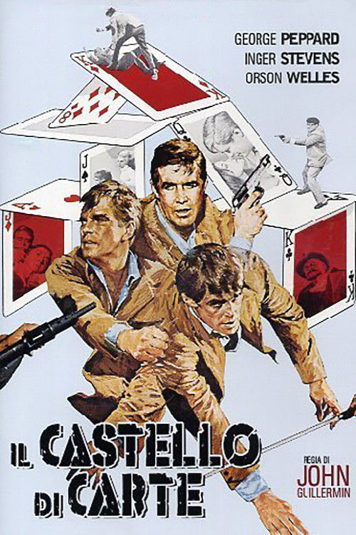 Locandina di Il castello di carte